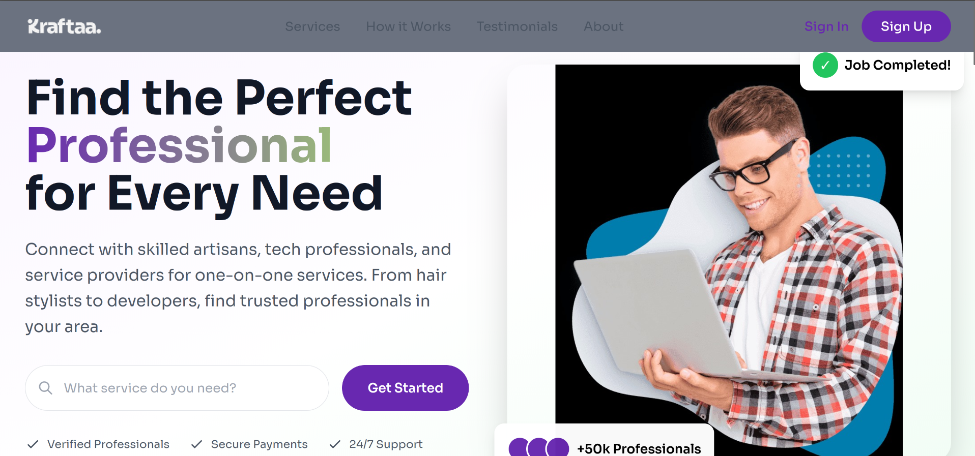 Smart Build Services